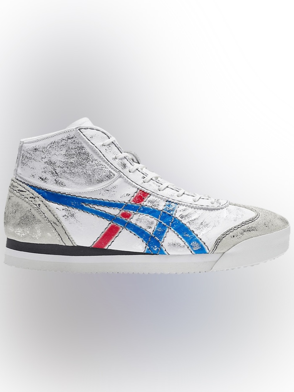 Onitsuka Tiger Mexico 66 SD M PF 'White Directoire Blue' Sz 5.5